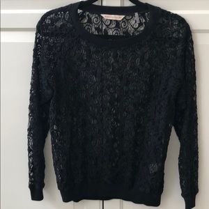 Rebecca Taylor lace top